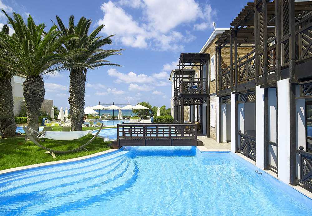 Aldemar Royal Mare Crete חדר עם בריכה